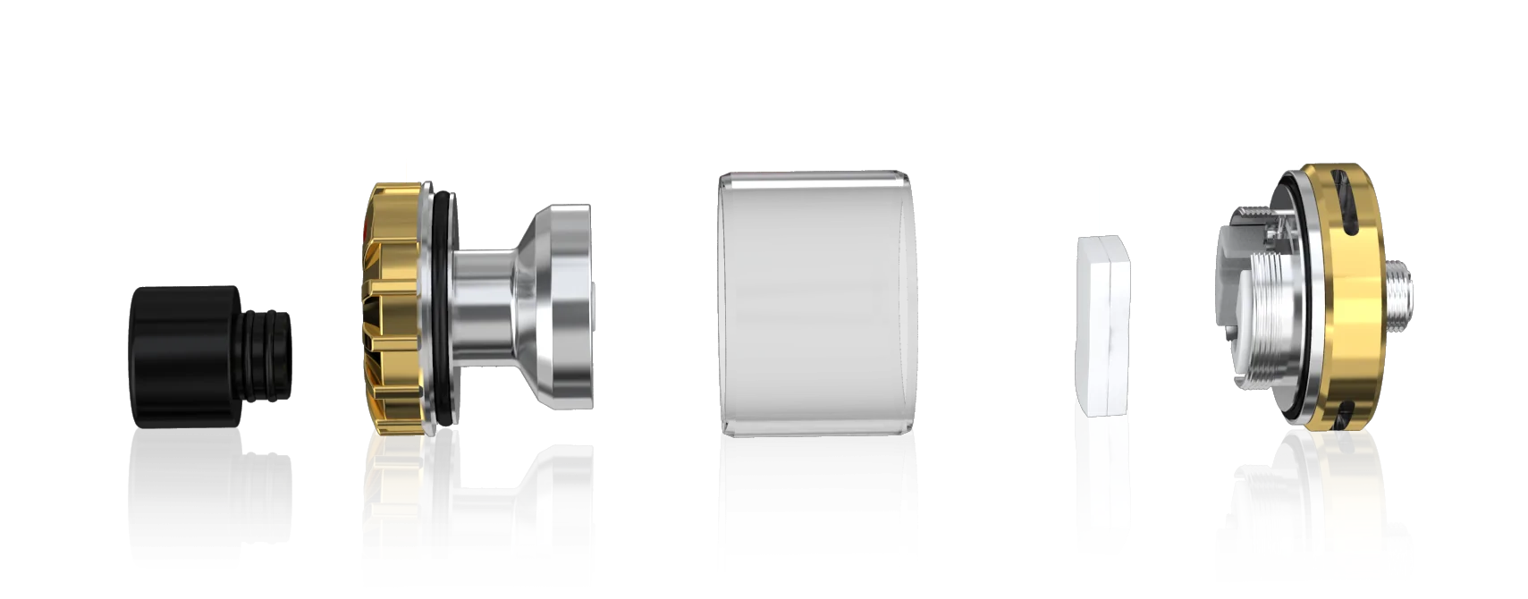 Riftcore Solo Atomizer 3.5 ml